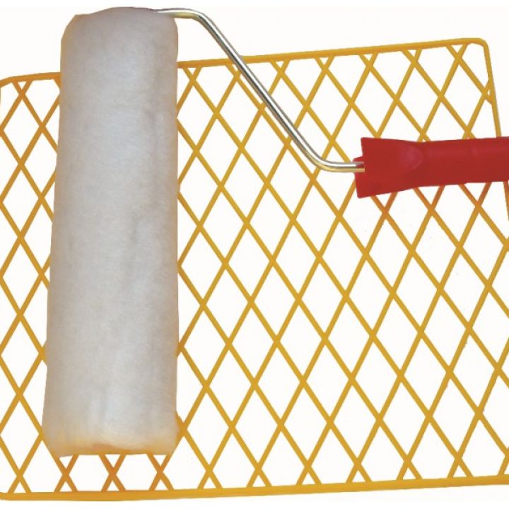 Bautool 1516382451 festőhenger lehúzóráccsal 25cm