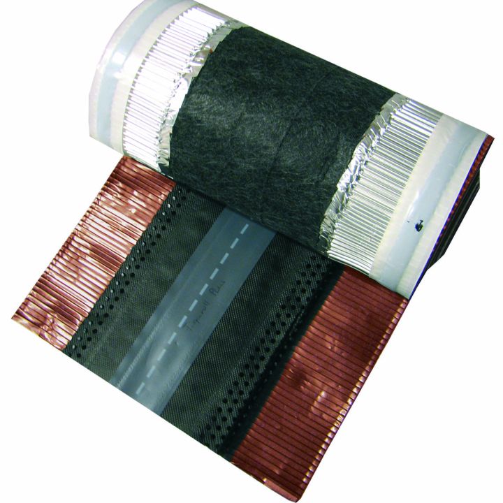 Bramac Figarol Plus Univerzális kúpalátét téglavörös 5 m