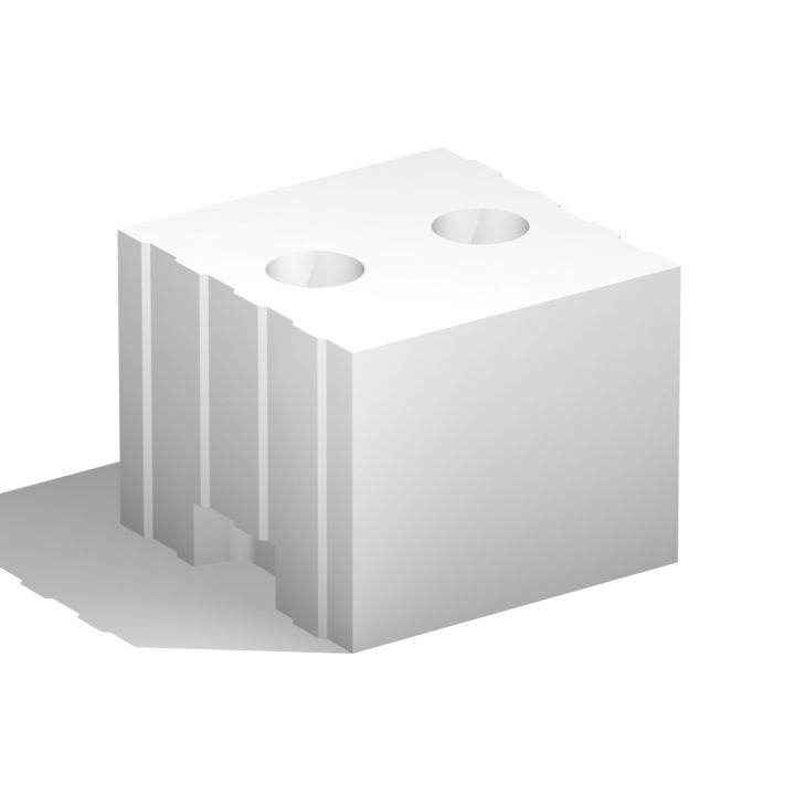 Xella Silka-HM 250 NF+GT Falazóelemek 248x199x250 mm (40 db/rkl)