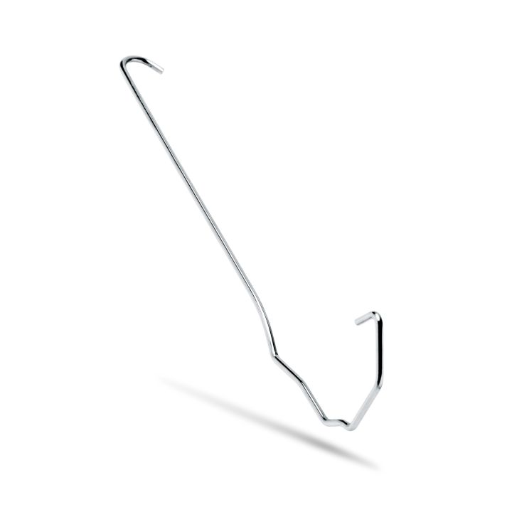 Creaton Viharkapocs cink-alu. 40/60-as léchez beakasztós