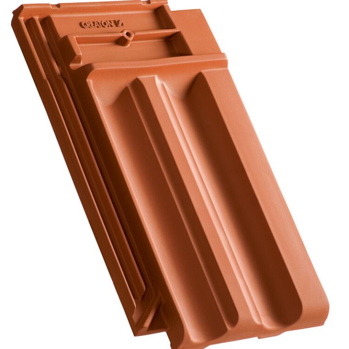 SwissporTON Rapido Taréjszellőző cserép natúrvörös