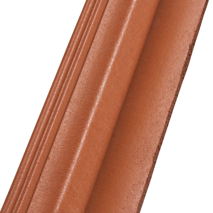 Bramac Római Protector Félcserép téglavörös