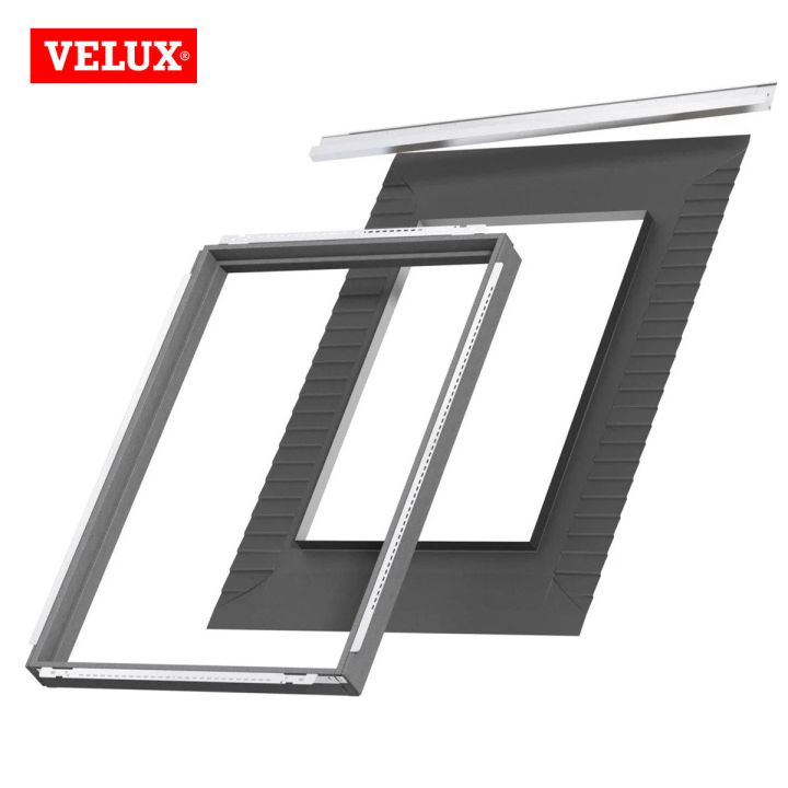Velux MK04 78x98 BDX Hőszigetelő keret készlet