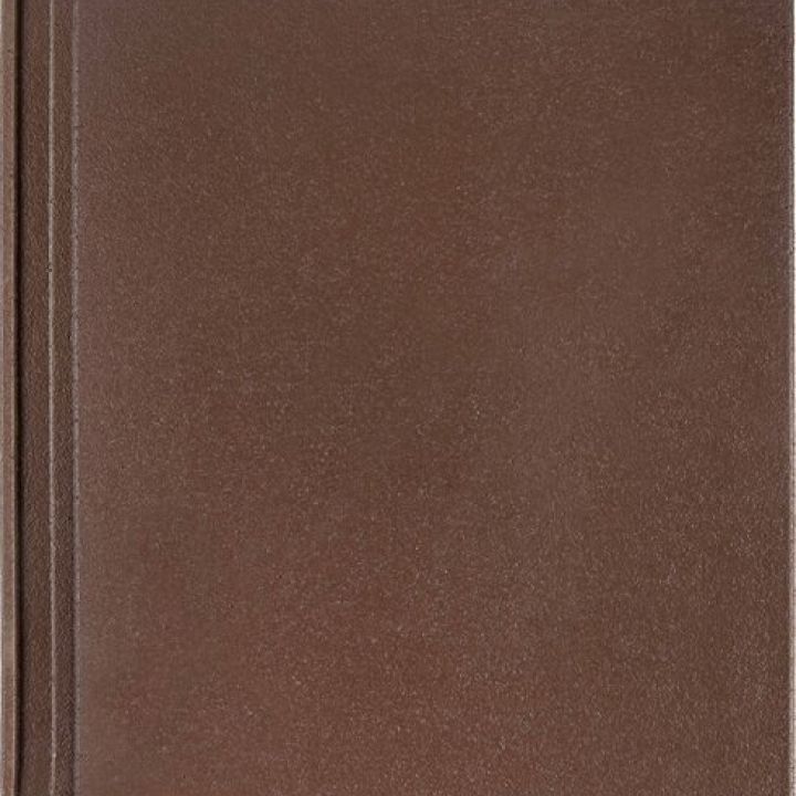 Bramac Textura Novo 1/1 alapcserép barna