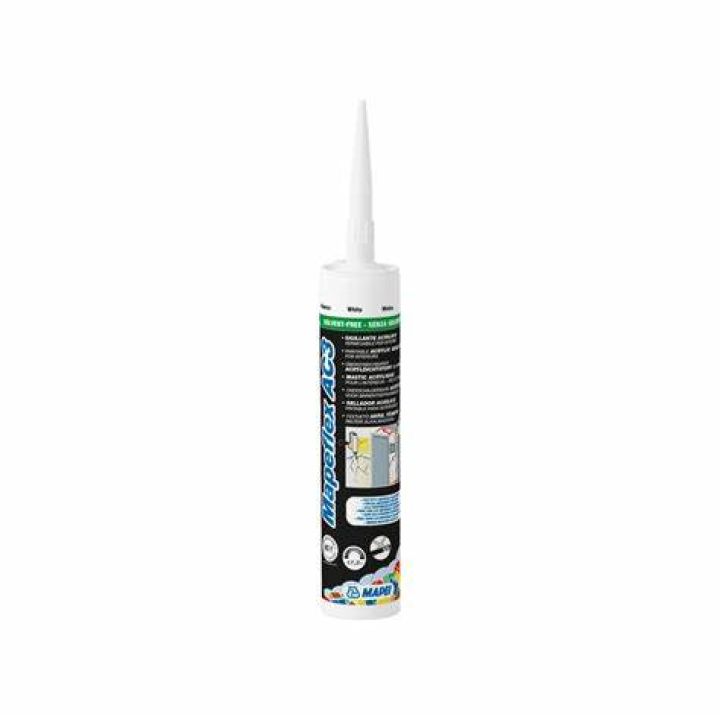 Mapei Mapeflex AC3 Festhető akril fehér 310 ml