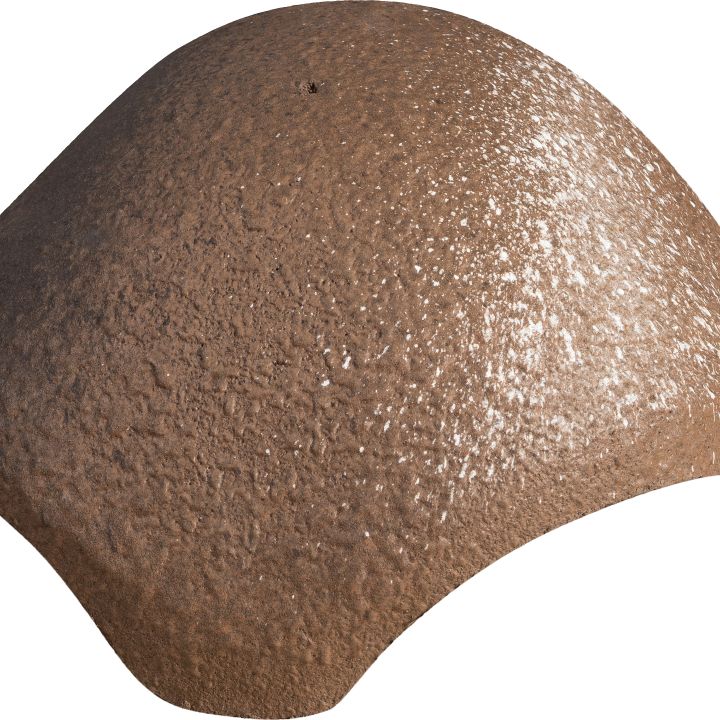 Bramac Adria Elosztó kúpcserép vecchio