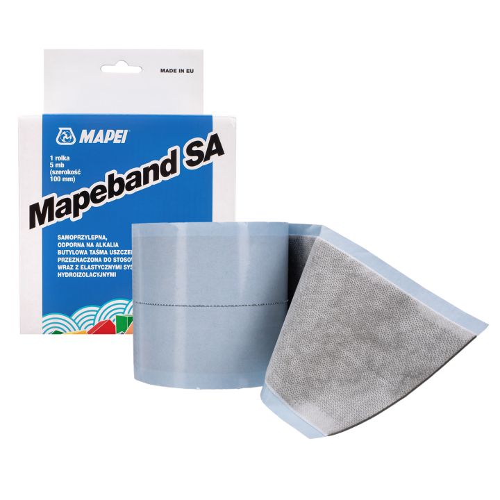 Mapei Mapeband SA Öntapadó sarokerősítő szalag 10 cm x 25 m
