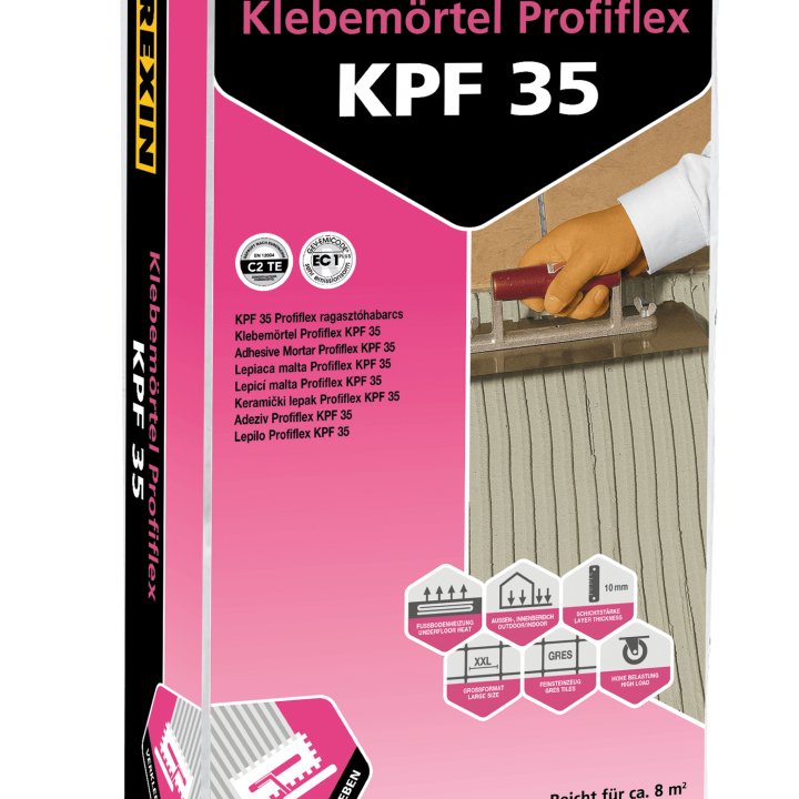 Murexin KPF 35 Profiflex Ragasztóhabarcs (C2TE) 25 kg