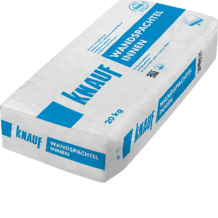 Knauf Wandspachtel beltéri hézagoló és glettgipsz 20 kg