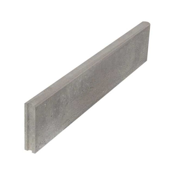 Leier Kerti szegély antracit 5x20x100 cm (60 db/rkl)