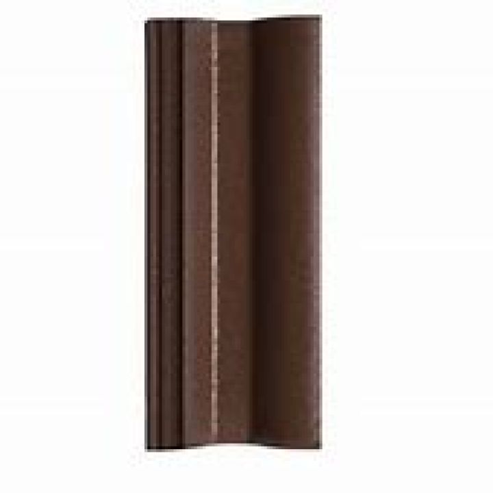 Bramac Római Protector Félcserép barna