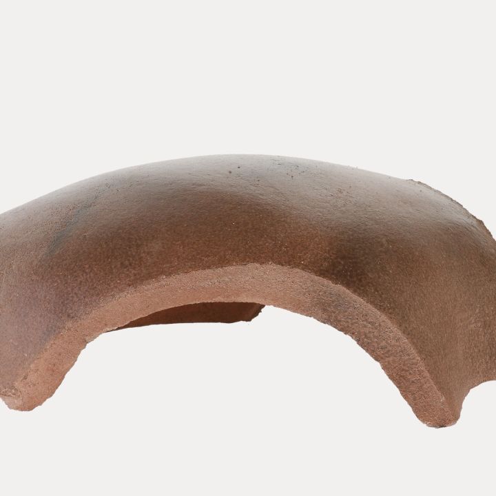 Terrán 3-as elosztó kúpcserép Coppo/Rundo/Zenit ColorSystem ódon