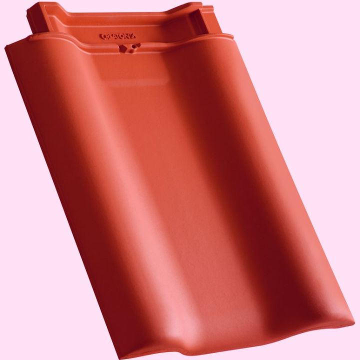 SwissporTON Balance Kettőshullámú cserép engóbozott borvörös