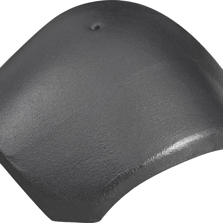 Bramac Tegalit Star Elosztó kúpcserép ezüstmetál