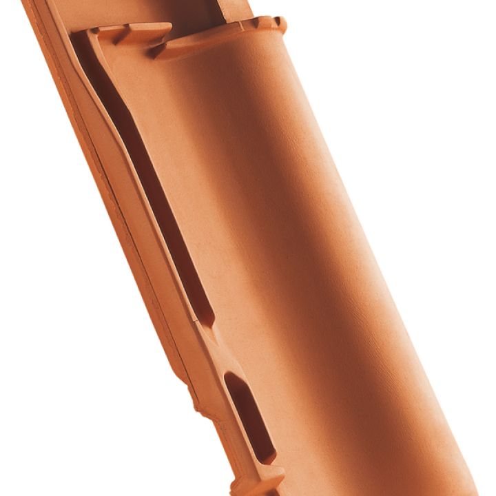 Creaton Futura Félcserép natúrvörös