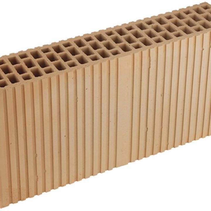 Heluz 10 csiszolt tégla (120 db/rkl)