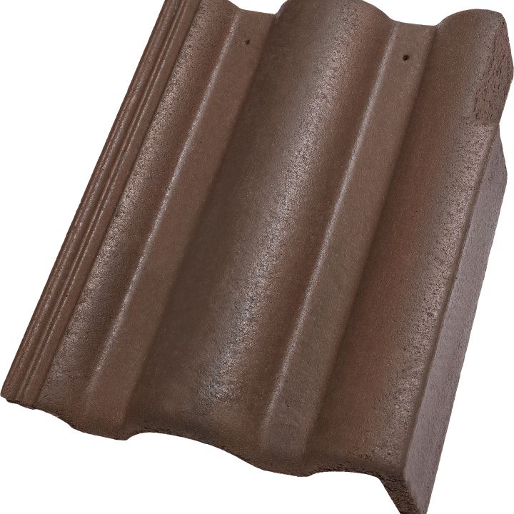 Bramac Római Szegélycserép jobb antik