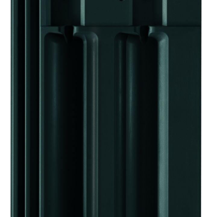 SwissporTON Rapido Alapcserép engóbozott fekete matt