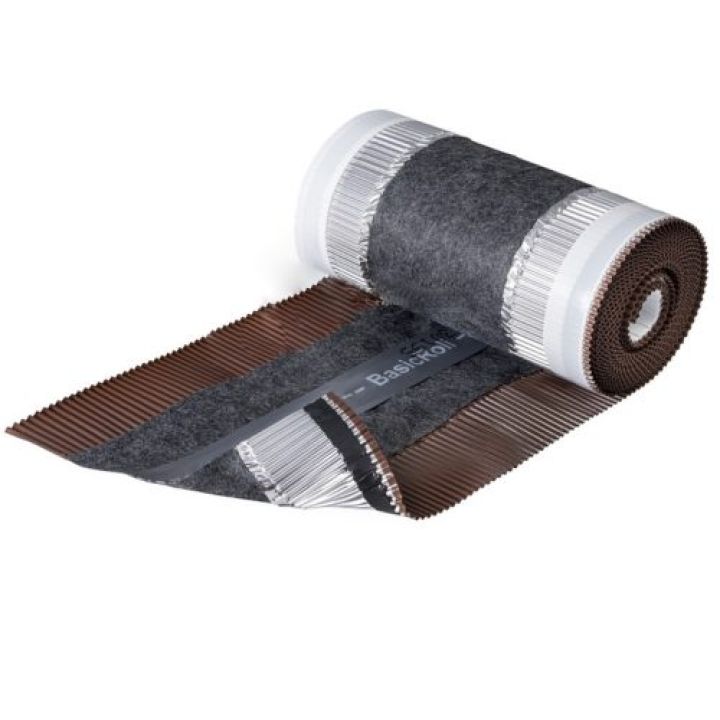 Bramac DR BasicRoll Univerzális kúpalátét barna 295 mm x 5 m