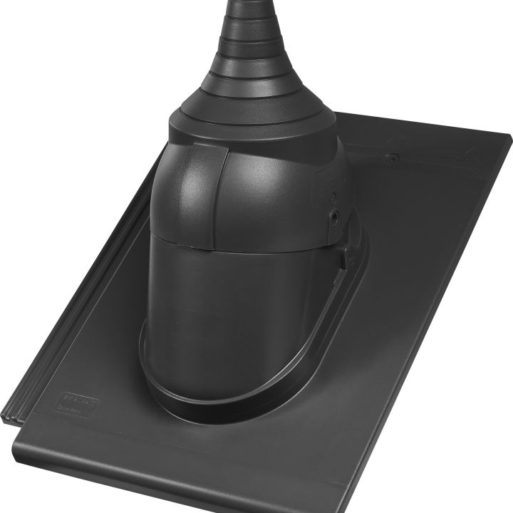 Bramac Durovent Tegalit Antennakivezető egység gránit