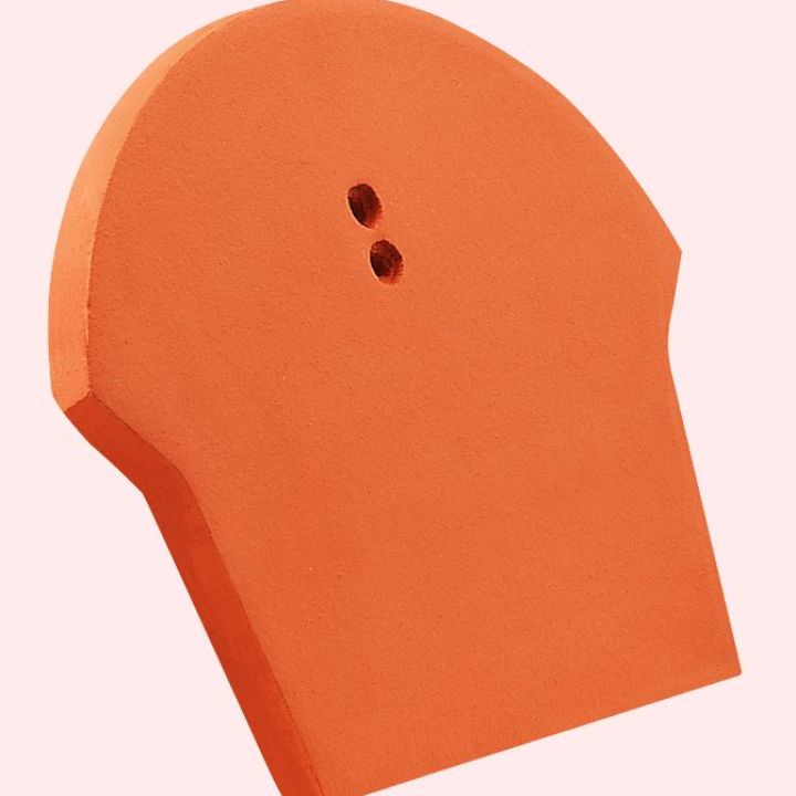 Creaton Ba/Fu/Mag/Ra/Si Funkciós zárókorong kerámia PF engóbozott rézvörös