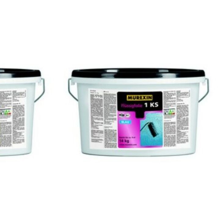 Murexin 1 KS Folyékonyfólia kék 7 kg