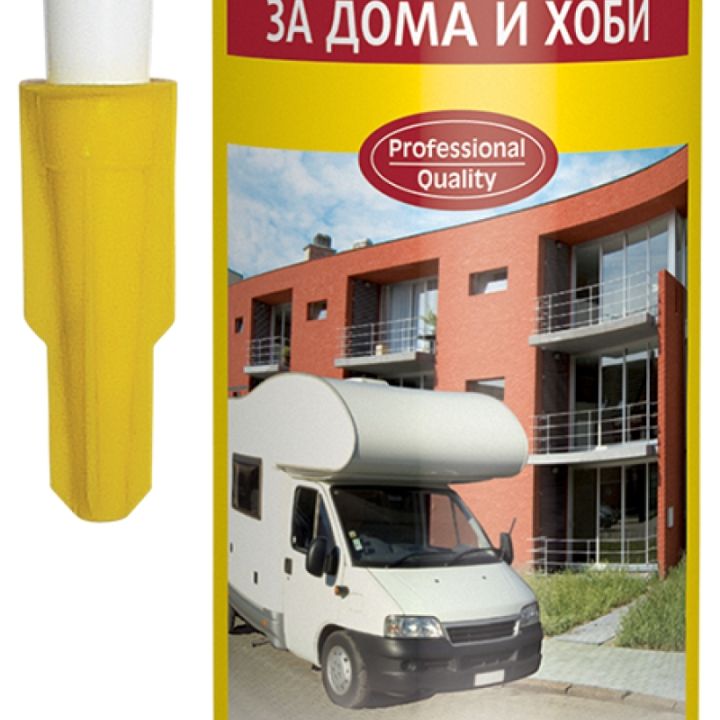 Soudal Univerzális szilikon fehér 280 ml