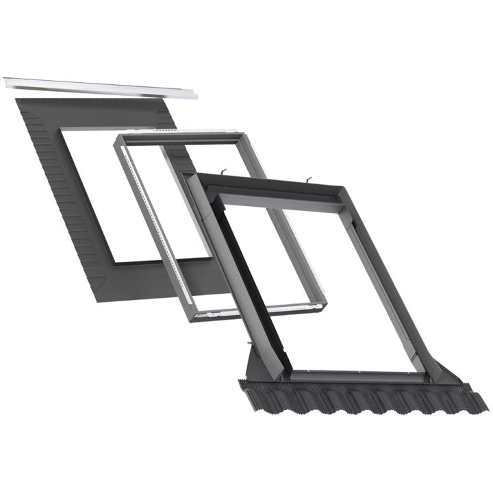 Velux MK10 78*160 EDS2000 burkolókeret