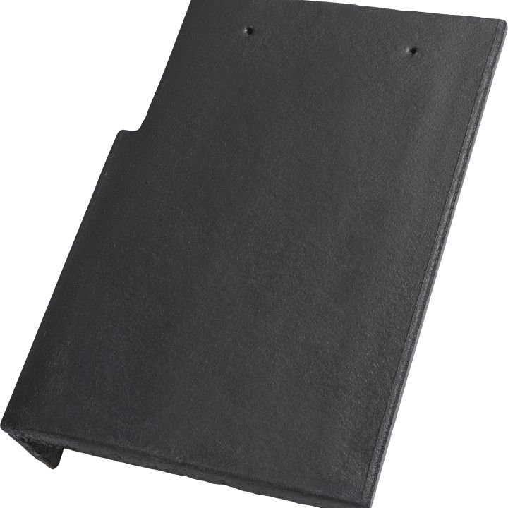 Bramac Tectura Thermo Protector Szegélycserép bal antracit