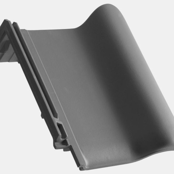 SwissporTON Balance Félnyeregtető cserép engóbozott palaszürke