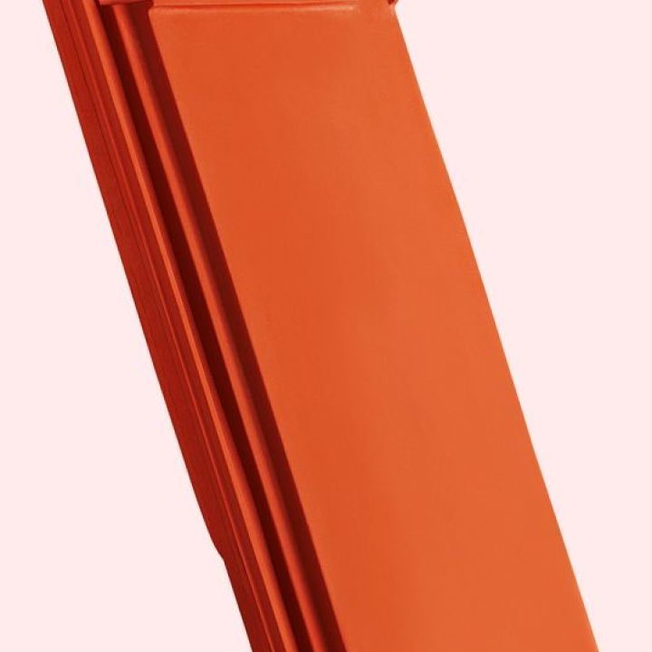 Creaton Domino Szellőzőcserép 27,3 cm2 engóbozott rézvörös