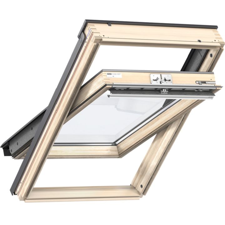 Velux MK06 Basic GZL1051 TT 78x118 ablak