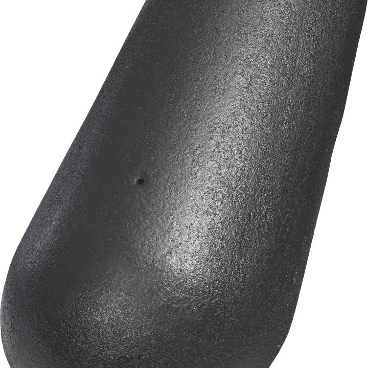 Bramac Protector Kezdő kúpcserép ébenfekete