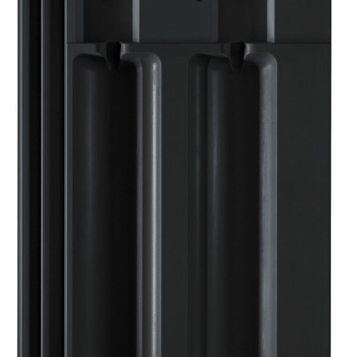 SwissporTON Rapido Alapcserép engóbozott fekete