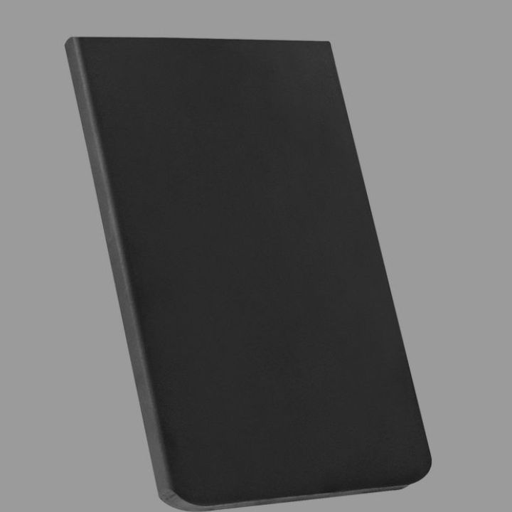 SwissporTON Klassik Ereszcserép Nuance fekete matt eng.