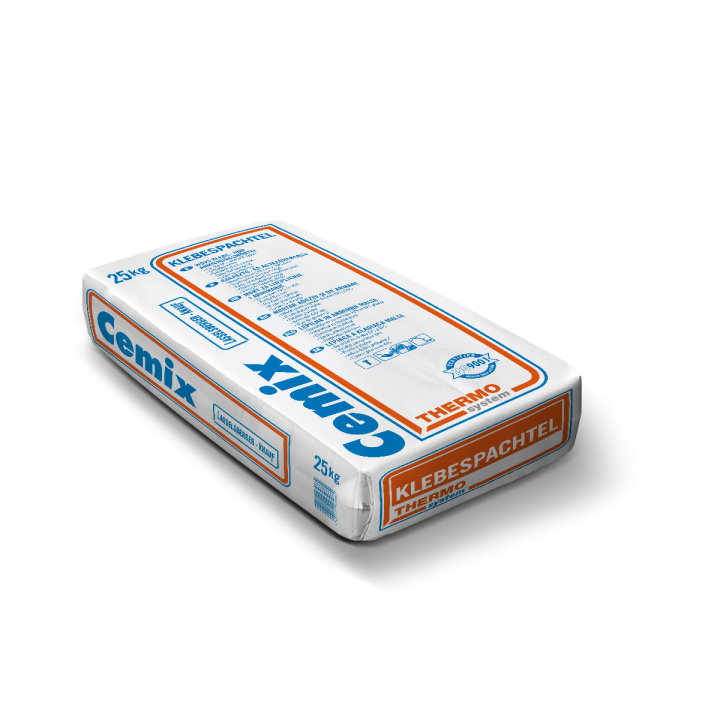 Cemix 2234 Klebespachtel Ragasztótapasz polisztirol lapokhoz 25 kg