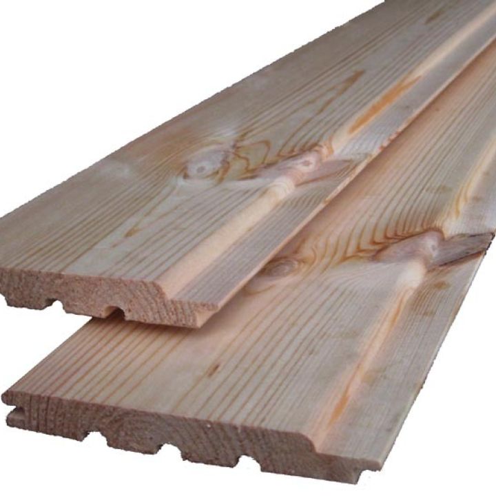 Lambéria 19x116x4000mm A/B minőség,E profil 2,32m2/csom(5db) pabst