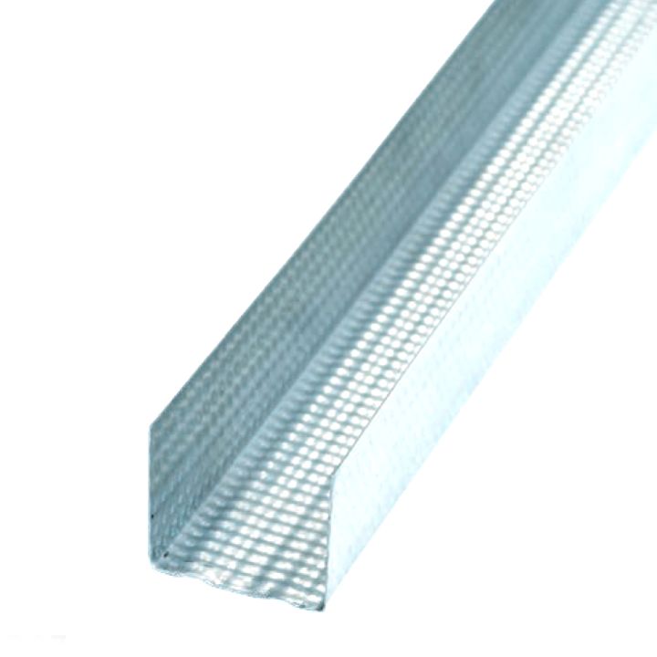 BM UD 27 Mennyezeti profil 0,5 mm, 3 m