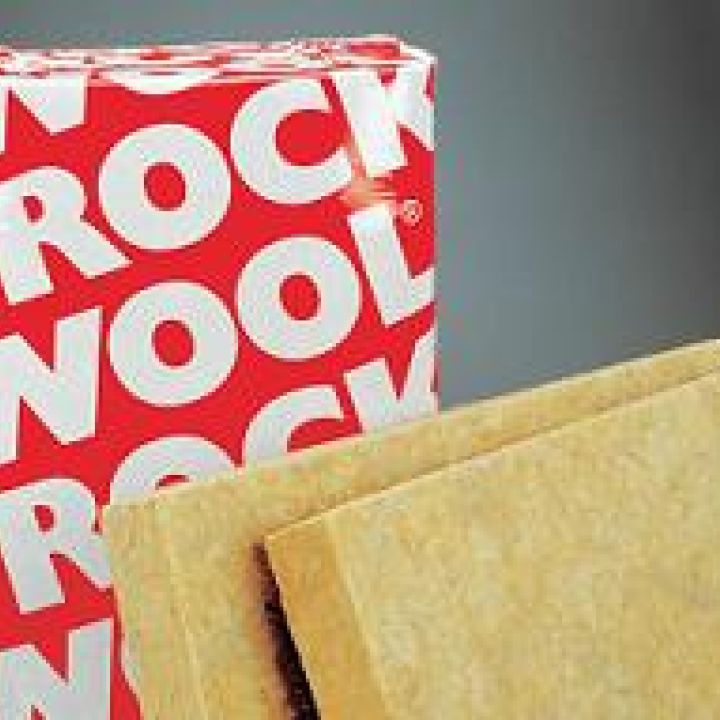 Rockwool Frontrock S Vakolható kőzetgyapot hőszigetelő lemez 100x60x2 cm