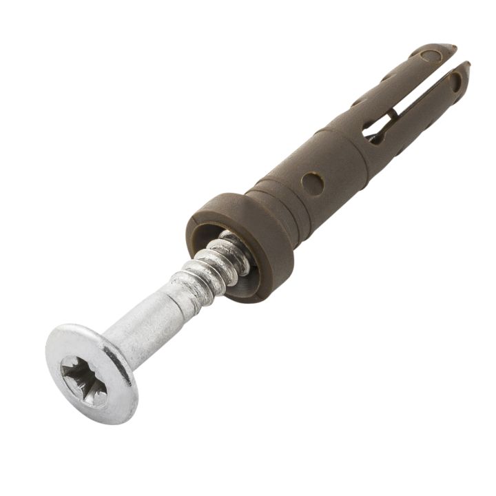 Bramac Csavar + tipli Wakaflex szegélyhez