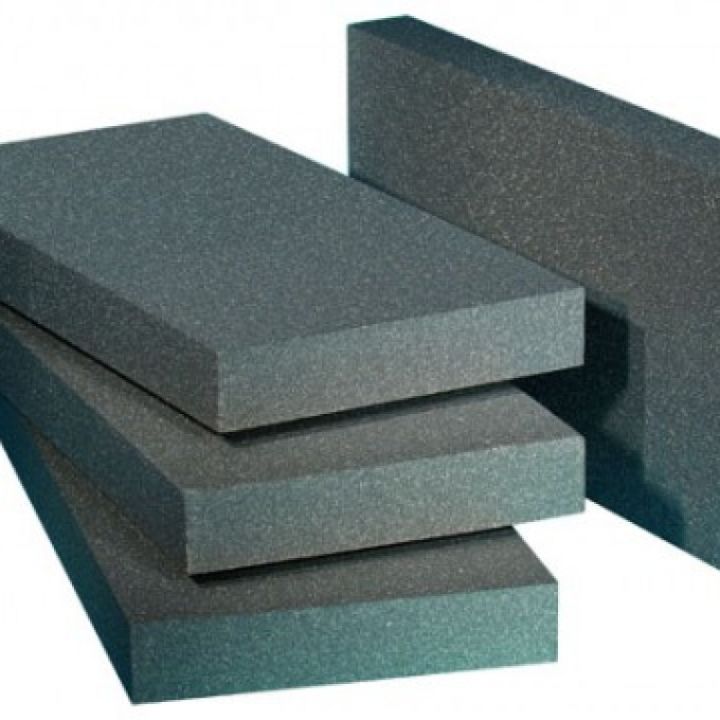 Bachl Extrapor 80 H Grafit Homlokzati hőszigetelő lemez 12 cm