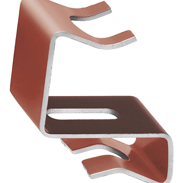 Creaton Ba/Fu/Mag/Ra/Si Kúpkapocs alumínium PF fekete (30 db/doboz)