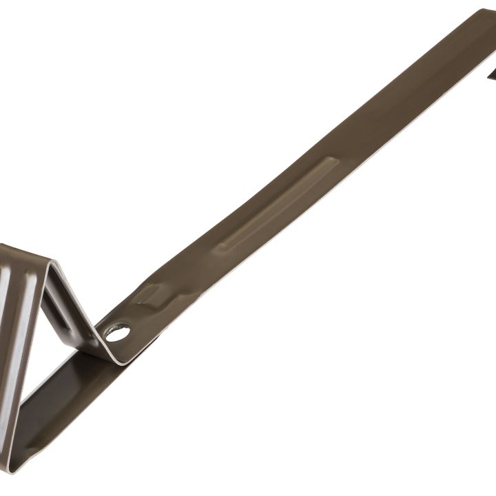 Bramac Standard Hófogó acél barna
