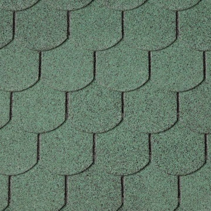 Iko Number One Biber Zsindely hódfarkú 03 amazonas zöld 3 m2