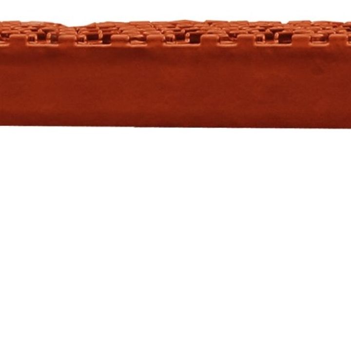 Bramac Biztonsági rács alu. téglavörös 25x88 cm