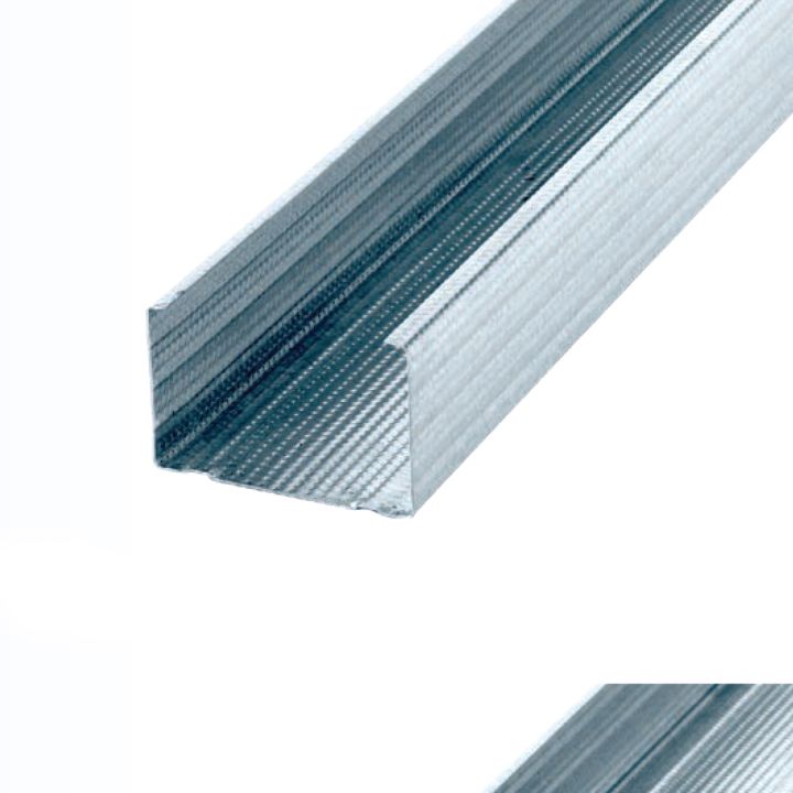 BM CW 75 Válaszfal profil 0,5 mm, 4 m