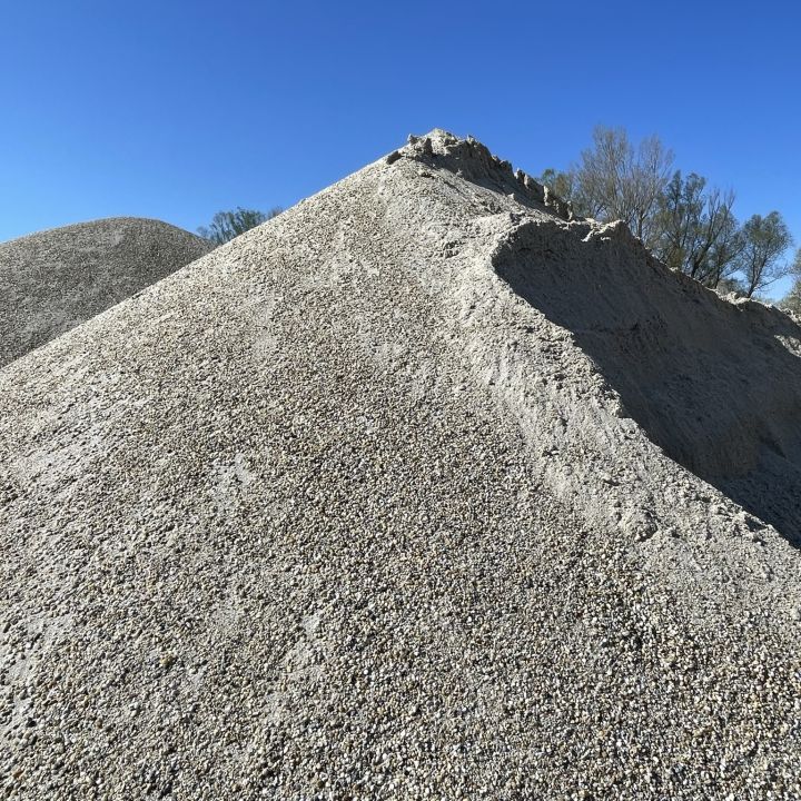 Ömlesztett Sóder 0-4