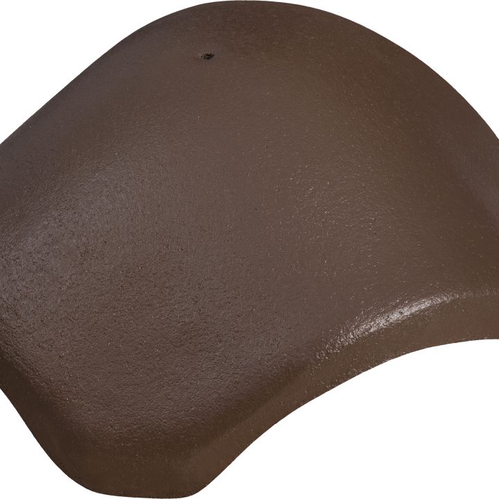 Bramac Thermo Protector/Star Elosztó kúpcserép sötétbarna