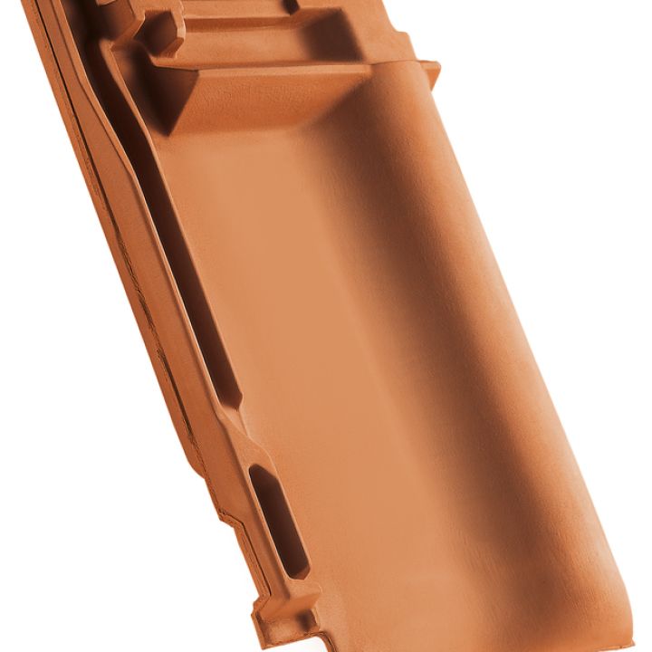 Creaton Futura Taréjszellőző cserép natúrvörös