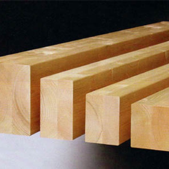 Fűrészáru fenyő gerenda egységes 10x15 5fm